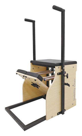 Elite Maple Wunda Chair | TechFit Pilates Pilates equipment India